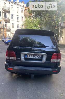 Внедорожник / Кроссовер Lexus LX 2006 в Киеве