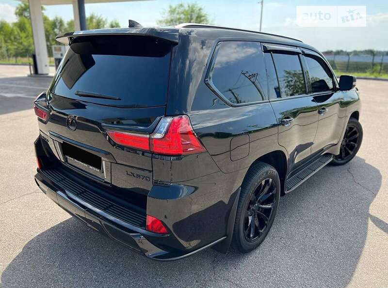 Внедорожник / Кроссовер Lexus LX 2019 в Днепре