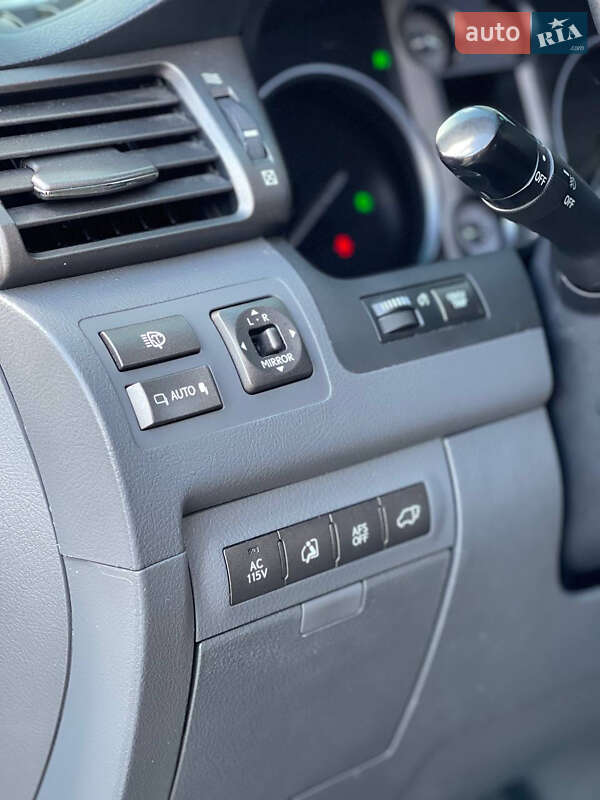 Позашляховик / Кросовер Lexus LX 2008 в Харкові