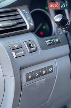 Позашляховик / Кросовер Lexus LX 2008 в 