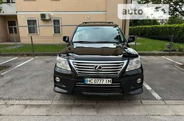 Внедорожник / Кроссовер Lexus LX 2008 в Львове