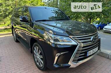 Позашляховик / Кросовер Lexus LX 2019 в Києві