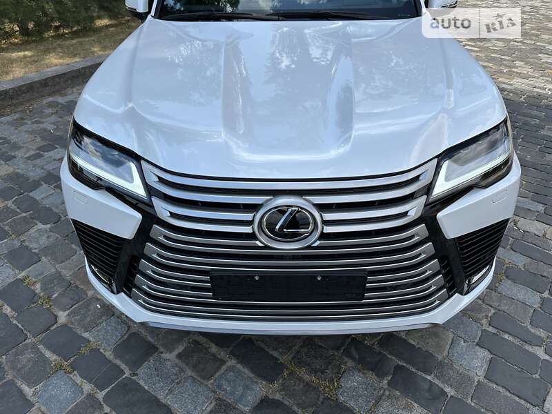 Позашляховик / Кросовер Lexus LX 2022 в Києві