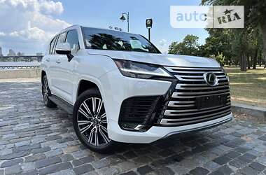 Внедорожник / Кроссовер Lexus LX 2022 в 