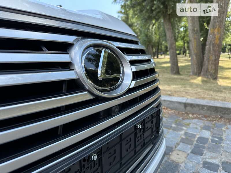 Позашляховик / Кросовер Lexus LX 2022 в Києві