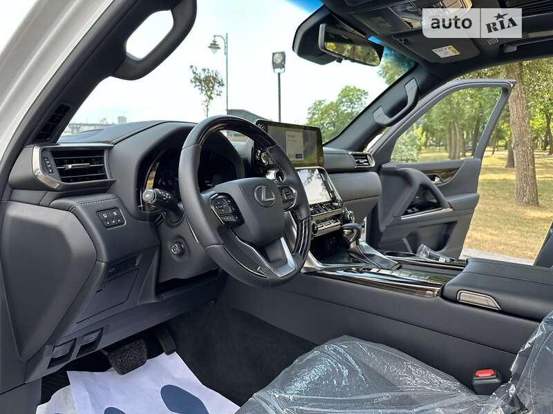 Позашляховик / Кросовер Lexus LX 2022 в Києві