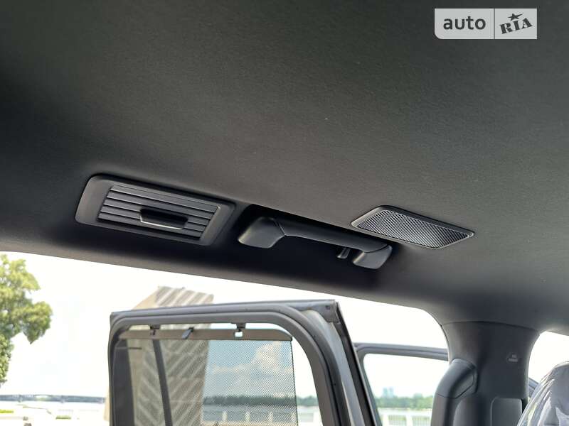 Позашляховик / Кросовер Lexus LX 2022 в Києві