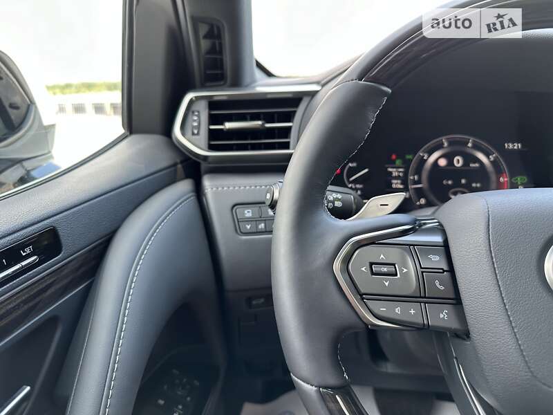 Позашляховик / Кросовер Lexus LX 2022 в Києві