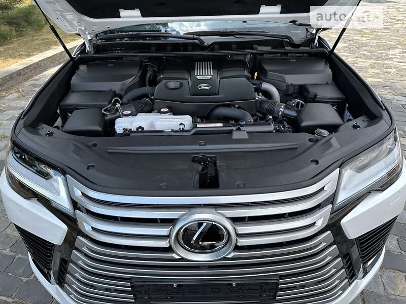 Позашляховик / Кросовер Lexus LX 2022 в Києві