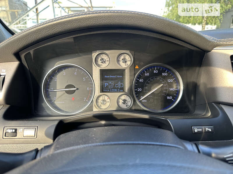 Позашляховик / Кросовер Lexus LX 2008 в Чернівцях