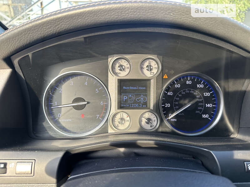 Позашляховик / Кросовер Lexus LX 2008 в Чернівцях