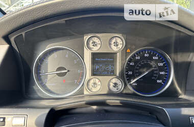 Внедорожник / Кроссовер Lexus LX 2008 в 