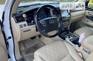 Позашляховик / Кросовер Lexus LX 2011 в Києві