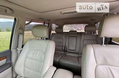 Позашляховик / Кросовер Lexus LX 2003 в Ужгороді