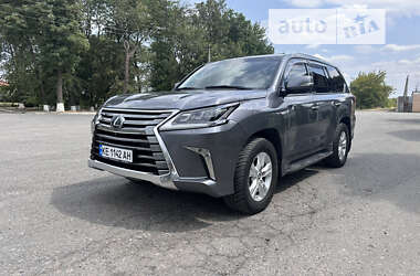 Позашляховик / Кросовер Lexus LX 2017 в Олександрії