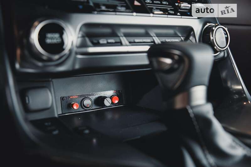 Внедорожник / Кроссовер Lexus LX 2024 в Днепре