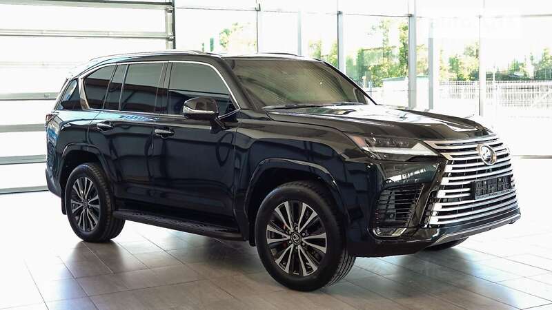 Lexus LX 2024
