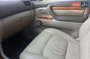 Внедорожник / Кроссовер Lexus LX 2006 в Кривом Роге