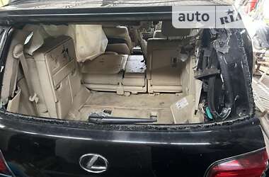 Внедорожник / Кроссовер Lexus LX 2008 в Киеве