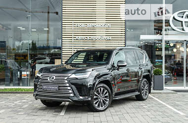 Внедорожник / Кроссовер Lexus LX 2023 в Львове