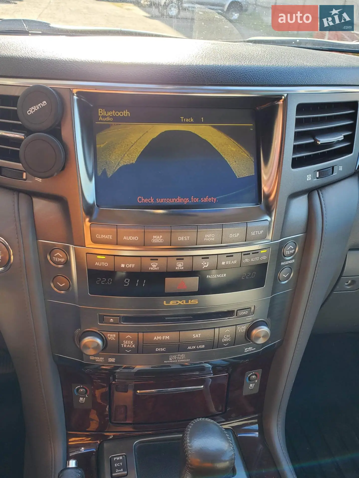 2010 Lexus LX - мініатюра 9