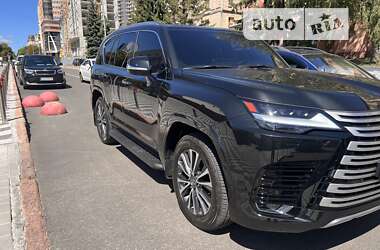 Позашляховик / Кросовер Lexus LX 2023 в Києві