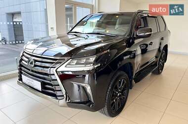 Внедорожник / Кроссовер Lexus LX 2020 в Киеве