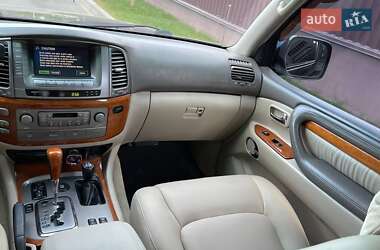 Внедорожник / Кроссовер Lexus LX 2003 в Умани