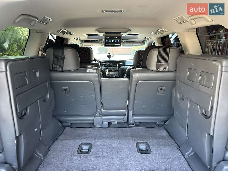 Позашляховик / Кросовер Lexus LX 2008 в Тернополі