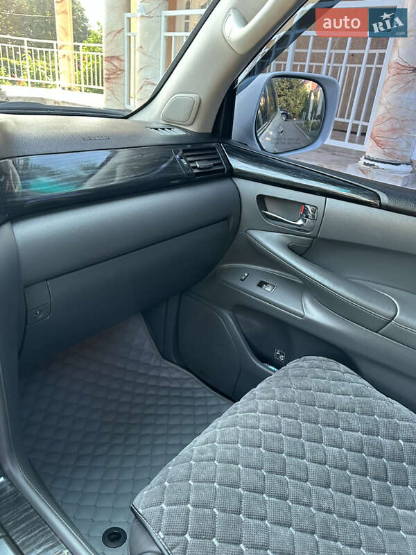 Позашляховик / Кросовер Lexus LX 2008 в Тернополі