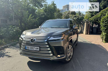 Позашляховик / Кросовер Lexus LX 2022 в Києві