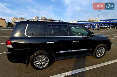 Внедорожник / Кроссовер Lexus LX 2012 в Киеве