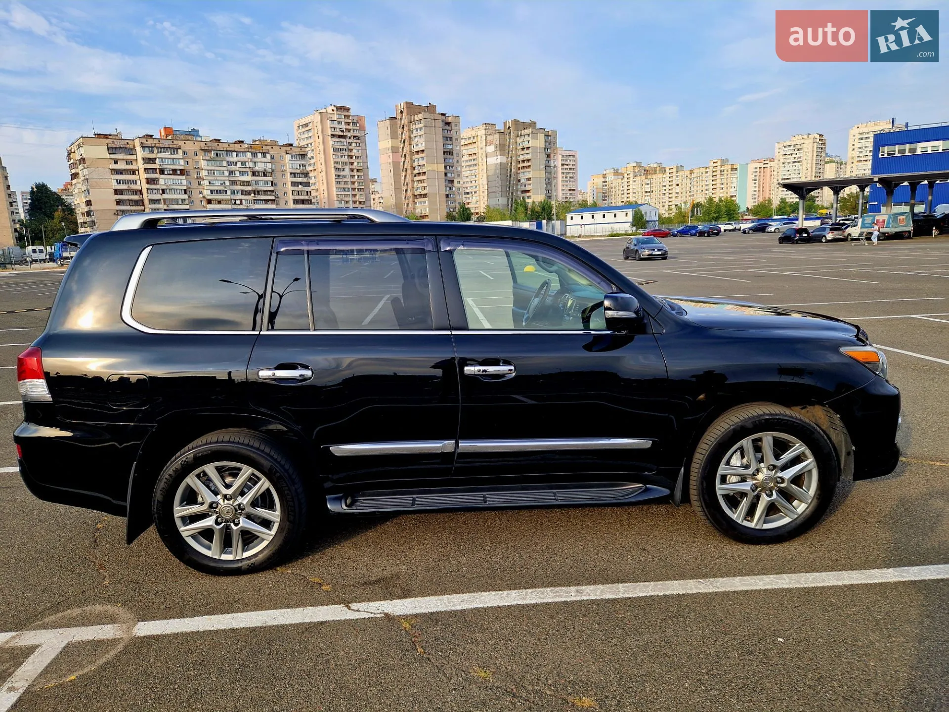 2012 Lexus LX - мініатюра 14