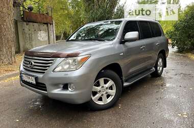 Внедорожник / Кроссовер Lexus LX 2008 в Полтаве