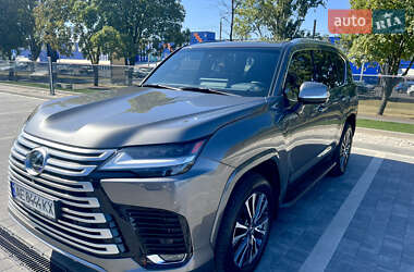 Внедорожник / Кроссовер Lexus LX 2023 в Каменском