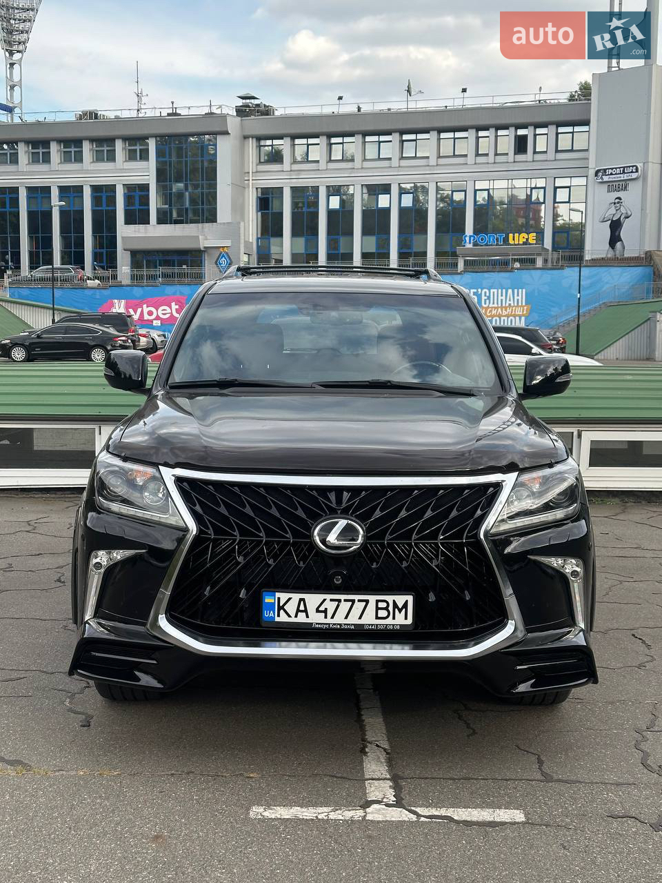 2015 Lexus LX - мініатюра 64