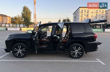 Позашляховик / Кросовер Lexus LX 2011 в Тернополі