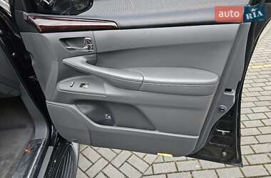Внедорожник / Кроссовер Lexus LX 2010 в 