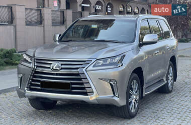 Позашляховик / Кросовер Lexus LX 2019 в Харкові