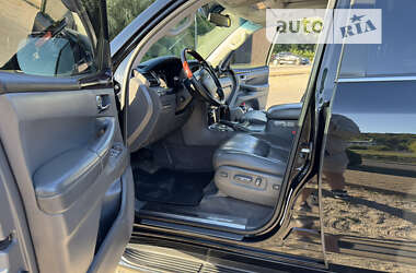 Внедорожник / Кроссовер Lexus LX 2010 в 