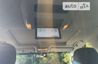 Внедорожник / Кроссовер Lexus LX 2010 в 