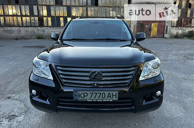 Позашляховик / Кросовер Lexus LX 2008 в Запоріжжі