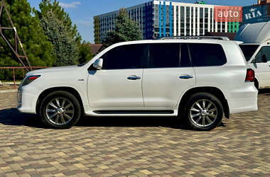 Внедорожник / Кроссовер Lexus LX 2011 в Днепре