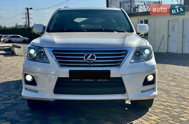 Внедорожник / Кроссовер Lexus LX 2011 в Днепре