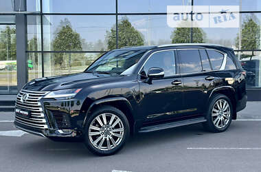 Внедорожник / Кроссовер Lexus LX 2022 в Киеве