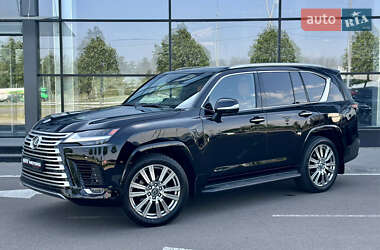 Внедорожник / Кроссовер Lexus LX 2022 в Киеве