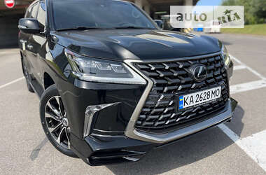 Позашляховик / Кросовер Lexus LX 2020 в Києві