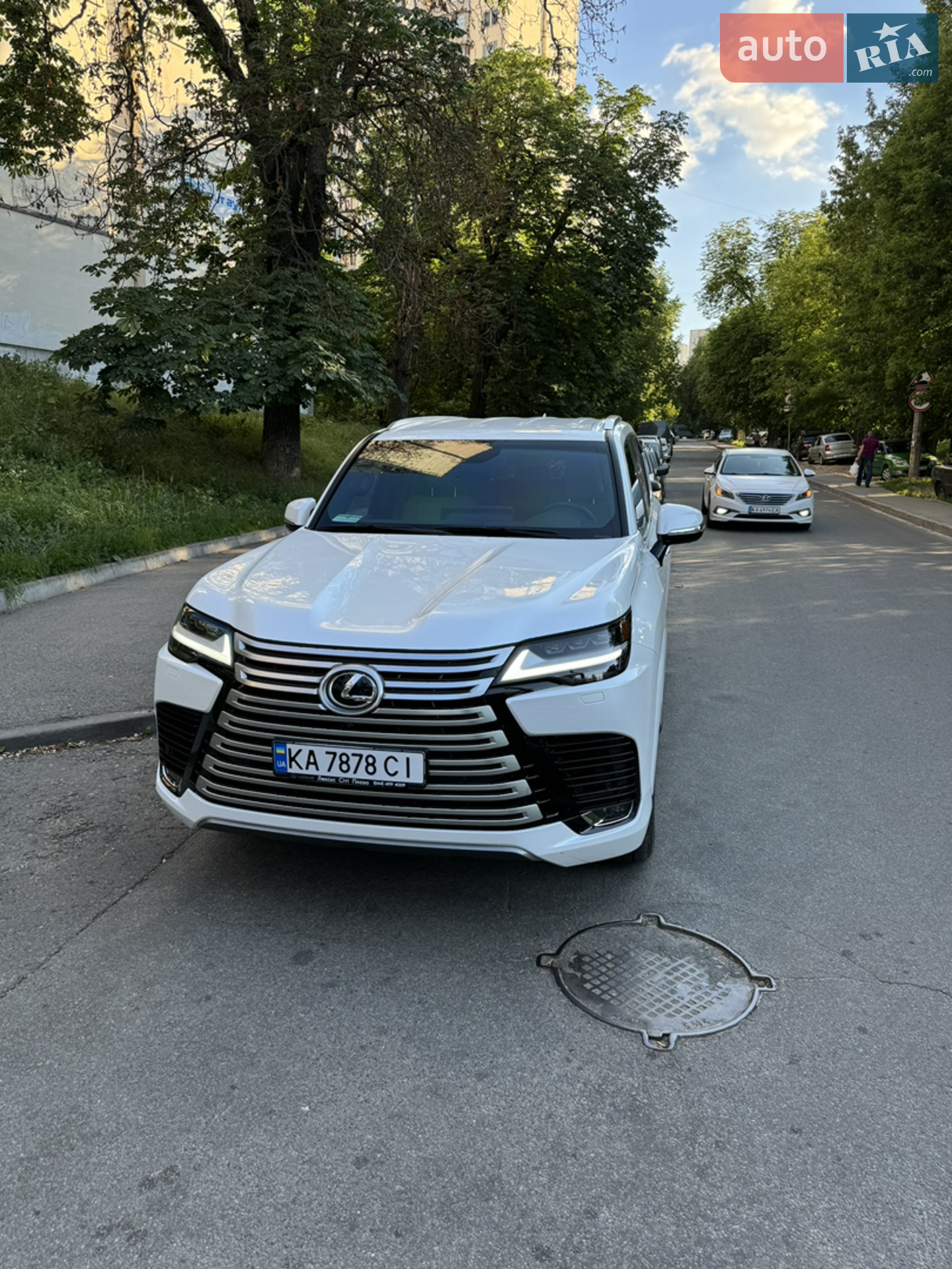 2022 Lexus LX - мініатюра 4