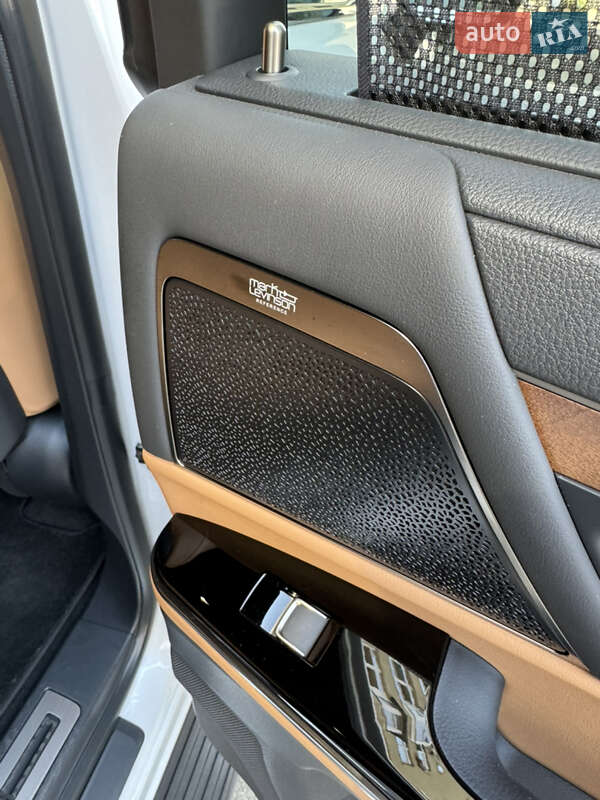 Позашляховик / Кросовер Lexus LX 2022 в Києві