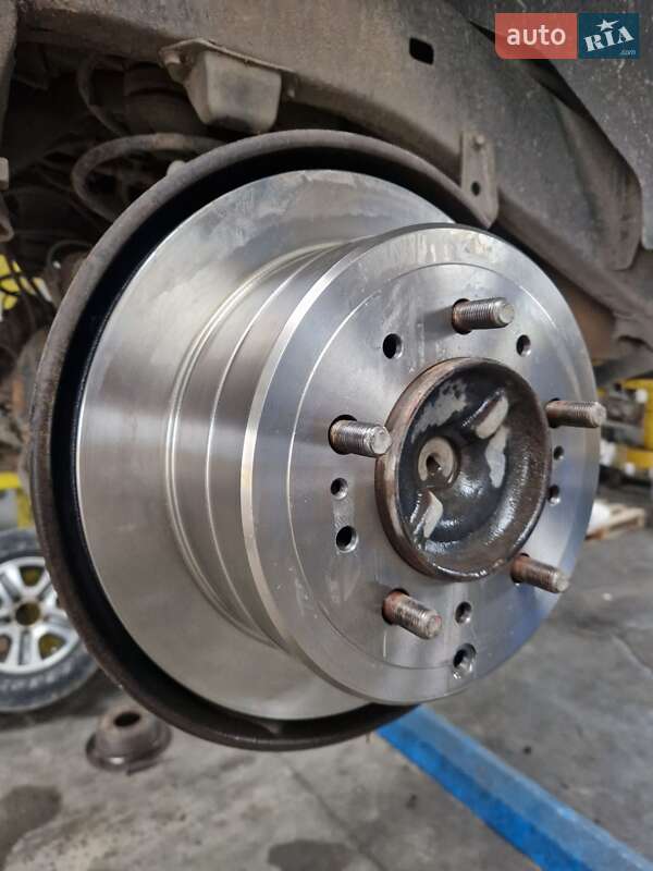 Внедорожник / Кроссовер Lexus LX 2003 в Львове